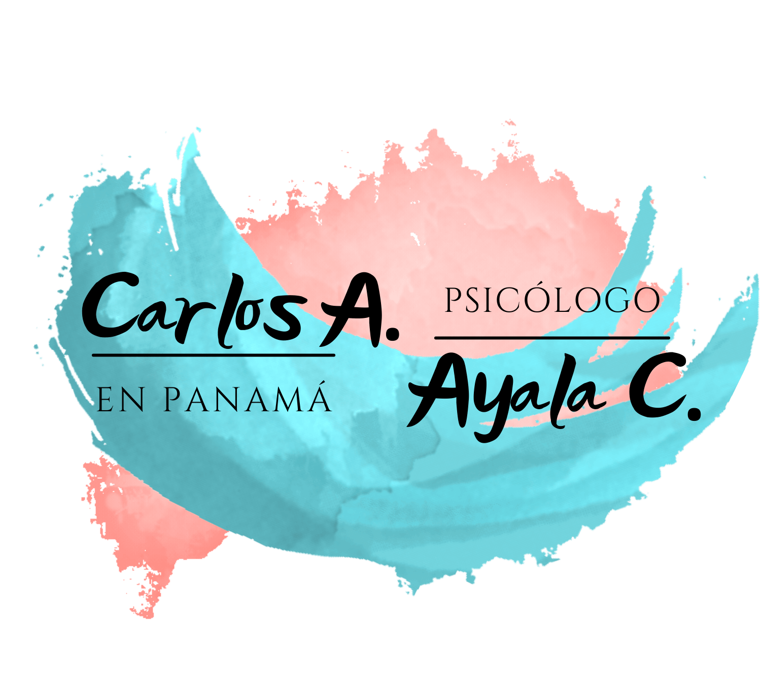 Psicólogo en la ciudad de Panamá                                 Carlos Alberto Ayala Caballero
