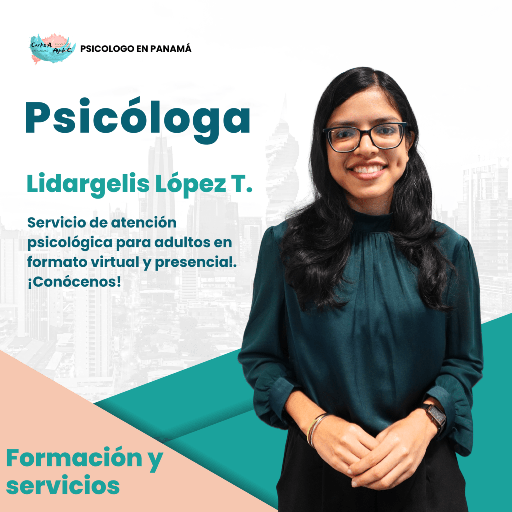 psicologa lidargelis lopez