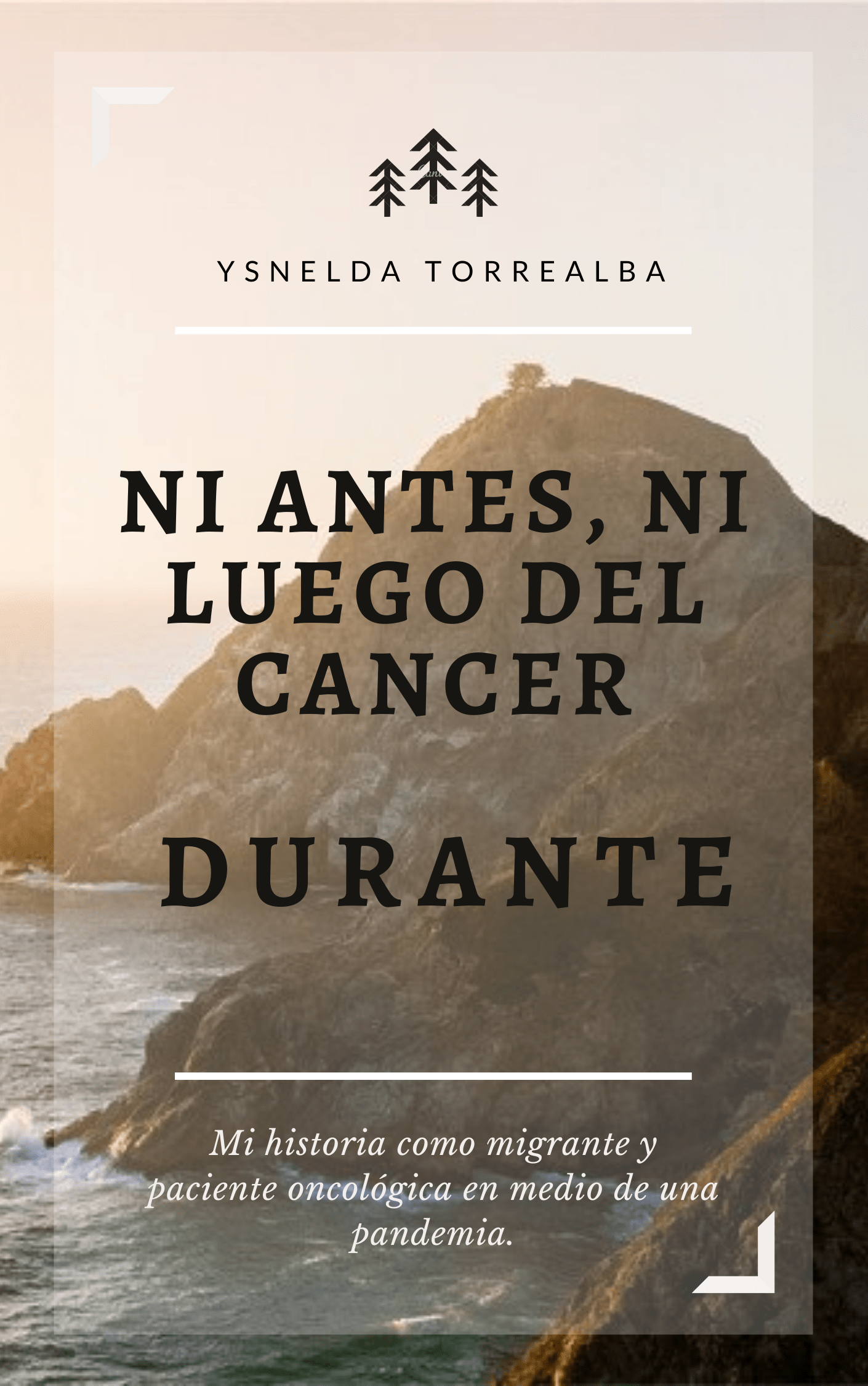 libro de sobreviviente de cancer